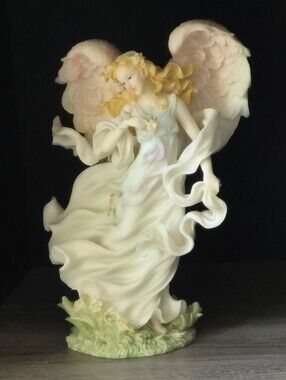 Vintage 1999 Seraphim Classics Angel Victoria "Embrace Life"